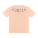 Camiseta Manga curta (t-shirt)- GOAT ROSA