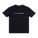 Camiseta Manga Curta (T-Shirt) - Set The Standard