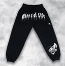 Calça Masculina Moletom Eternal Life Academia