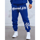 Calça Masculina Moletom Eternal Life Academia