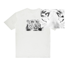 Camiseta Personalizada -Efeito Plastisol, Base água, Puff, Monocromia e Policromia.