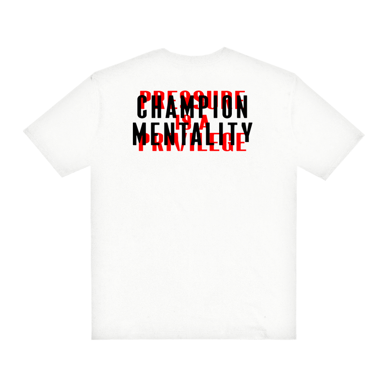 Camiseta Manga curta ( t-shirt ) - Champion Mentality