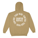 Moletom Canguru - Champion Mentality