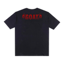 Camiseta Manga curta (t-shirt)- GOAT PRETO
