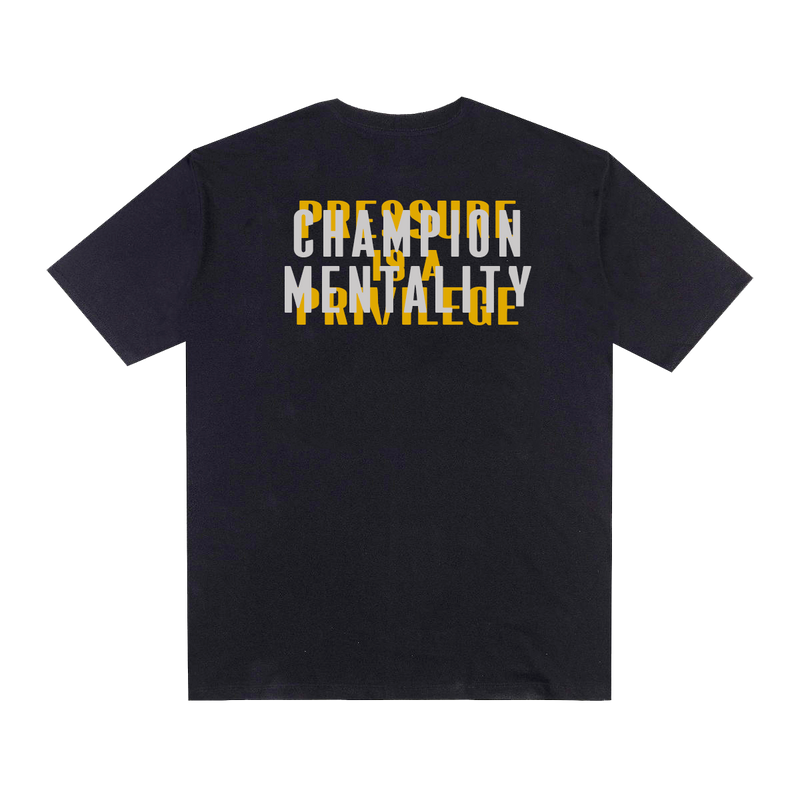 Camiseta Manga curta - Champion Mentality