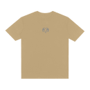 Camiseta Manga curta (t-shirt)- GOAT BEGE