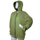 Kit Moletom verde claro + camiseta verde opaco  GOAT